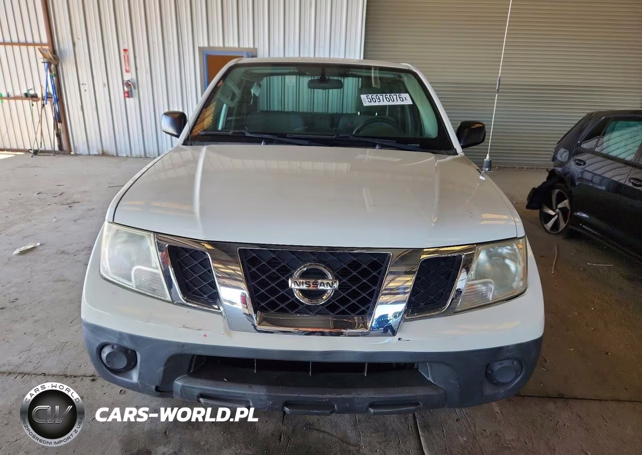 2018 Nissan Frontier S VIN:1N6BD0CT1JN704633 - 5