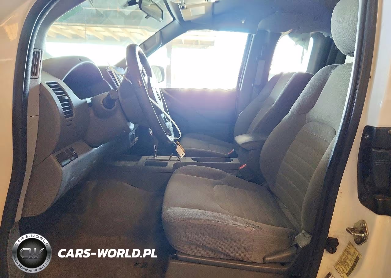 2018 Nissan Frontier S VIN:1N6BD0CT1JN704633 - 7