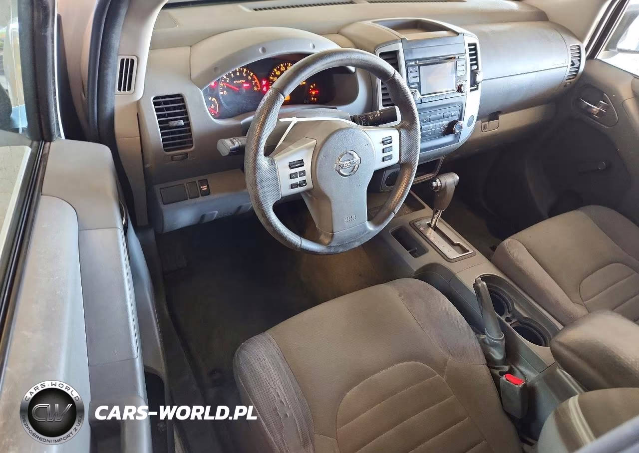 2018 Nissan Frontier S VIN:1N6BD0CT1JN704633 - 8