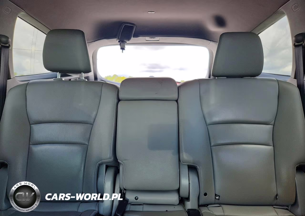 2018 Honda Pilot Exl VIN:5FNYF5H55JB030466 - 10