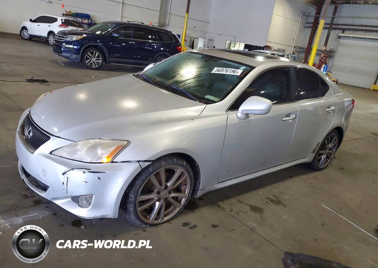 2008 Lexus Is 250