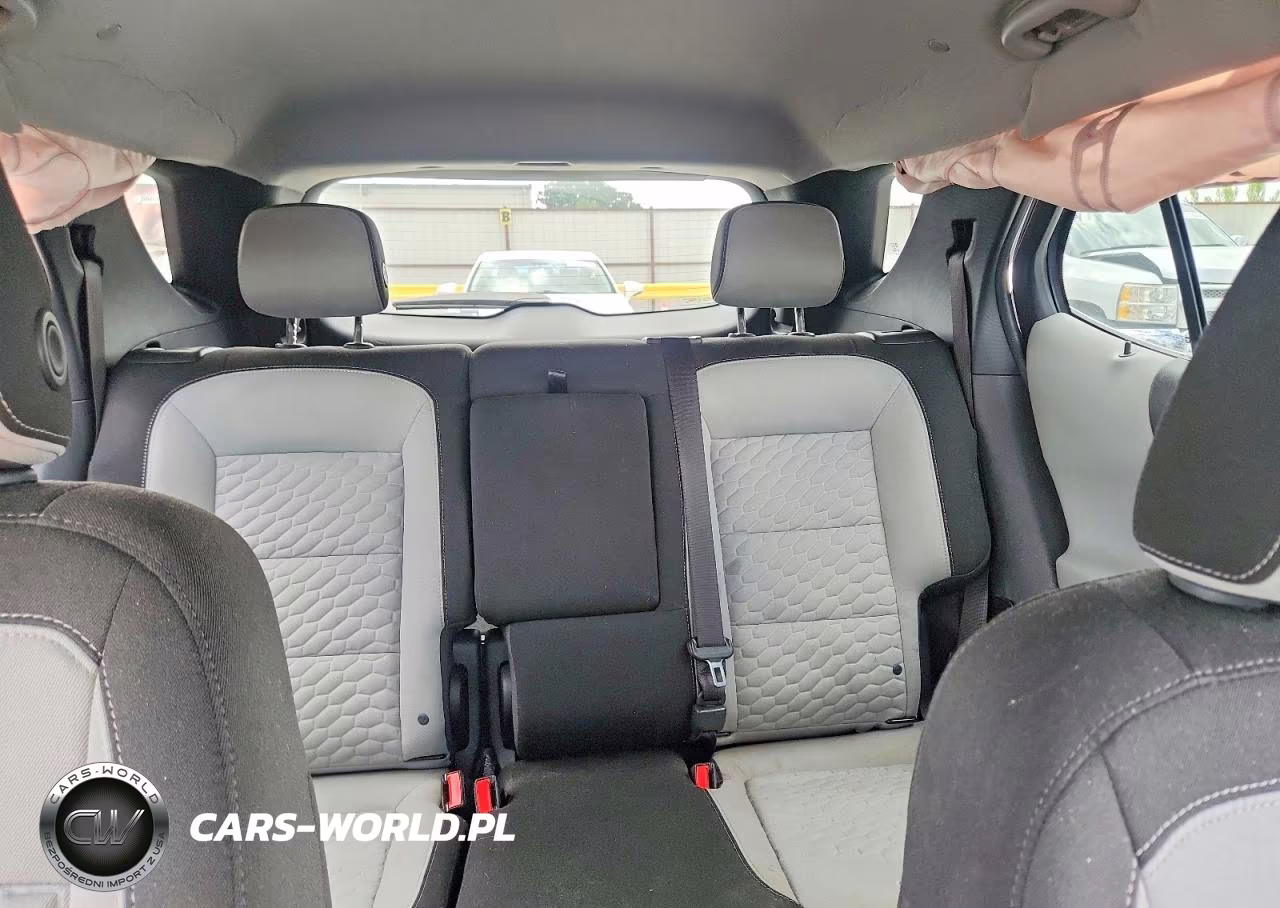 2018 Chevrolet Equinox Lt VIN:3GNAXJEV4JS649442 - 10