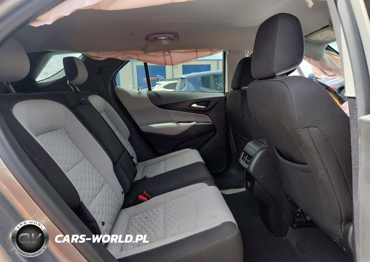 2018 Chevrolet Equinox Lt VIN:3GNAXJEV4JS649442 - 11