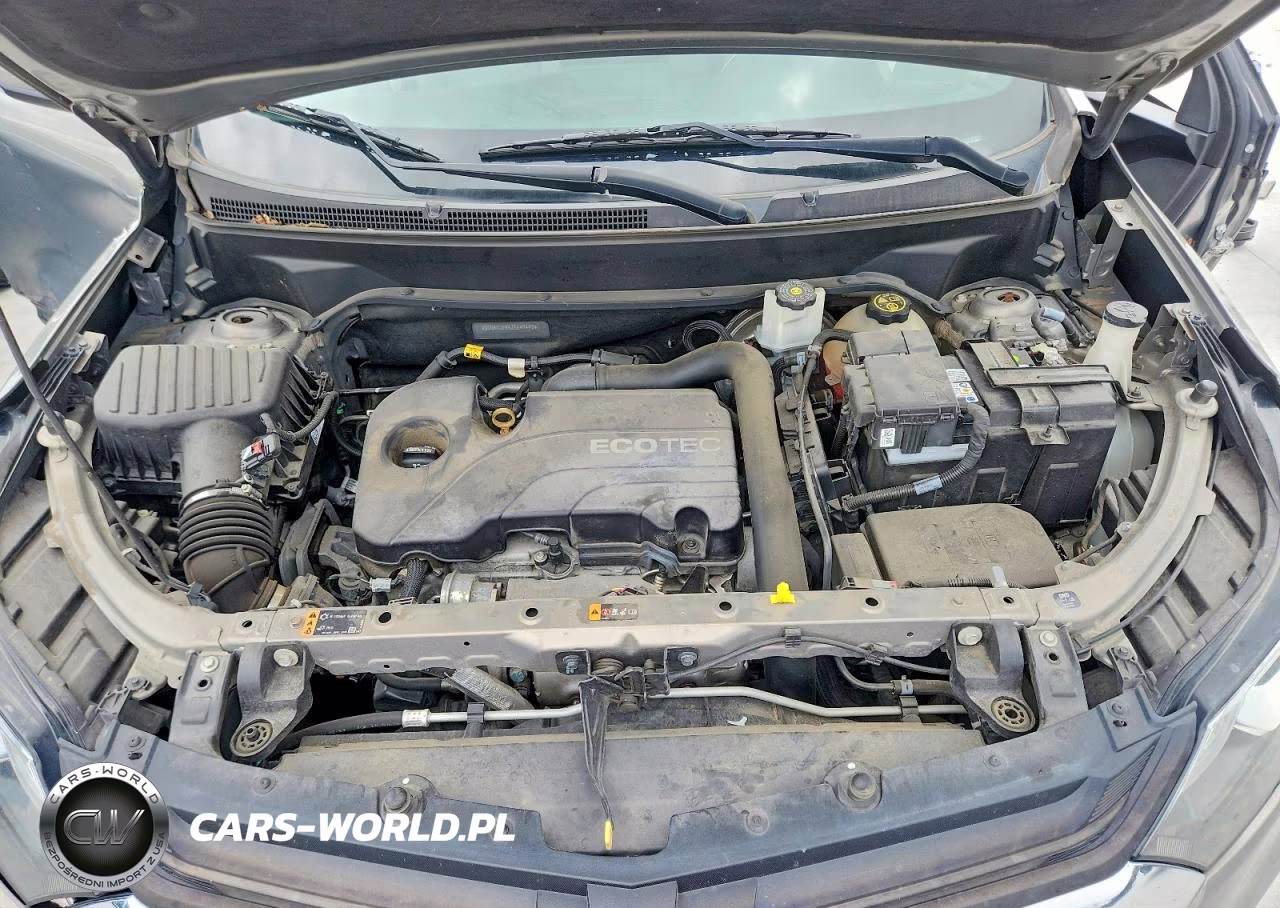 2018 Chevrolet Equinox Lt VIN:3GNAXJEV4JS649442 - 12