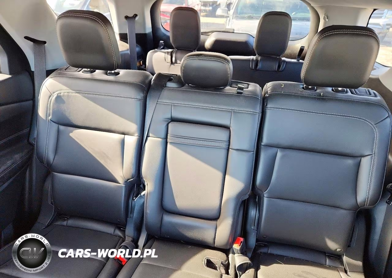 2022 Ford Explorer Xlt VIN:1FMSK7DH8NGA65104 - 10
