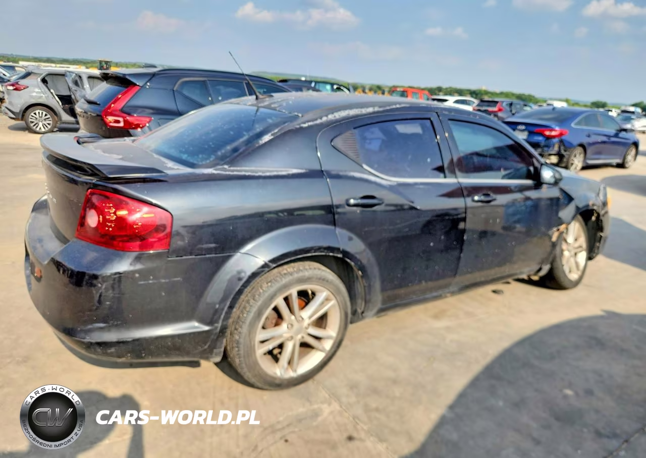 2011 Dodge Avenger Mainstreet VIN:1B3BD1FG5BN510844 - 3