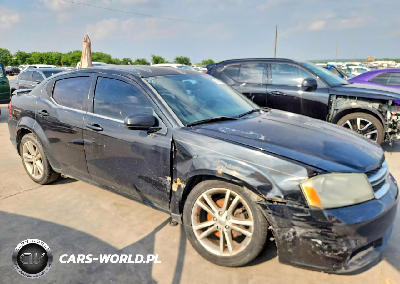 2011 Dodge Avenger Mainstreet VIN:1B3BD1FG5BN510844 - 4