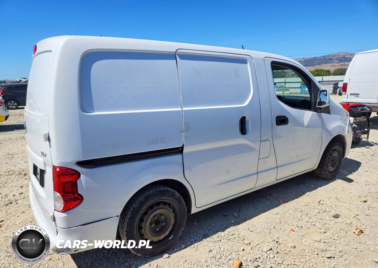 2017 Nissan Nv200 Sv VIN:3N6CM0KN6HK712430 - 3