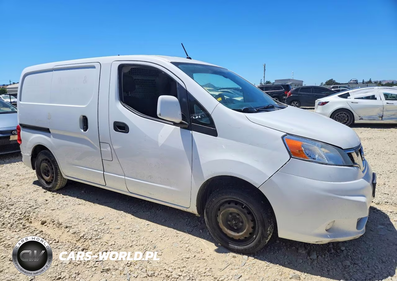 2017 Nissan Nv200 Sv VIN:3N6CM0KN6HK712430 - 4