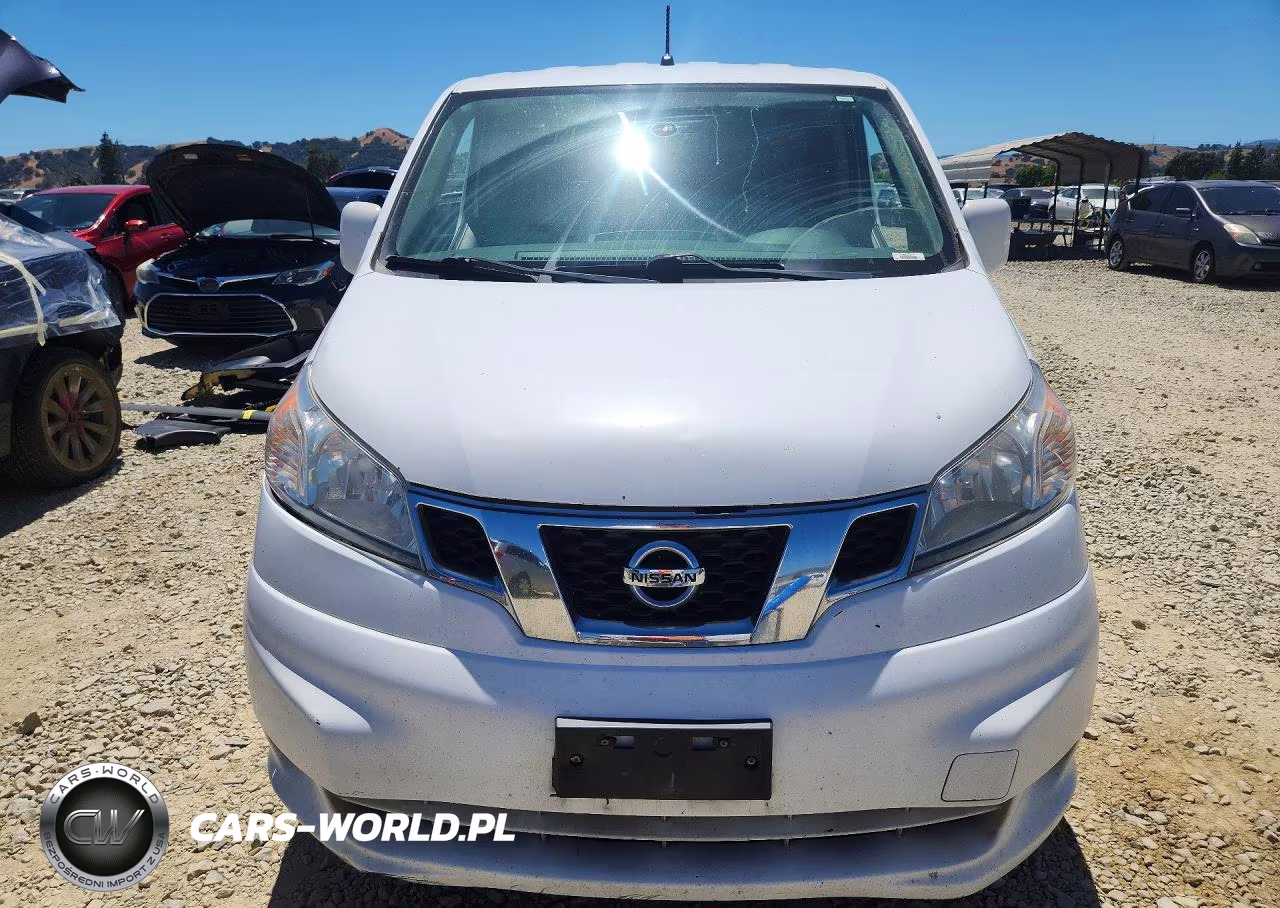 2017 Nissan Nv200 Sv VIN:3N6CM0KN6HK712430 - 5