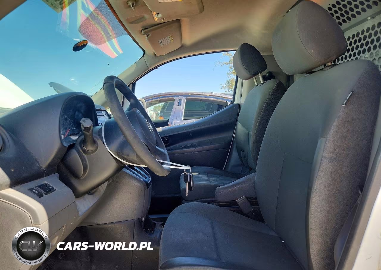 2017 Nissan Nv200 Sv VIN:3N6CM0KN6HK712430 - 7