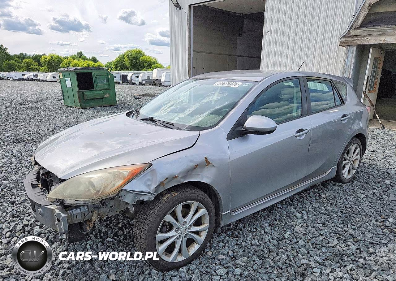 2011 Mazda 3 S – zdjęcie 1 z 13