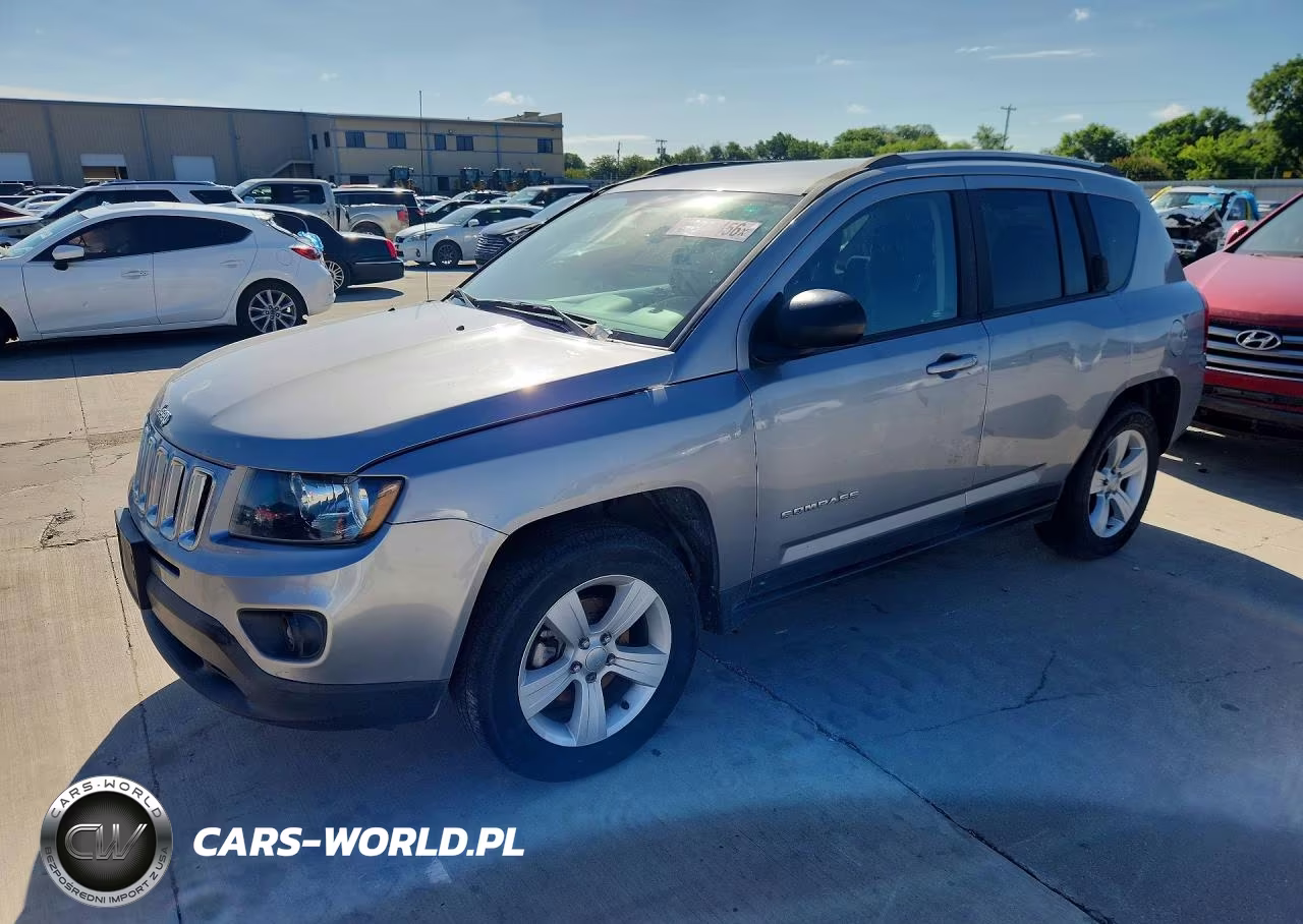 2017 Jeep Compass Sport