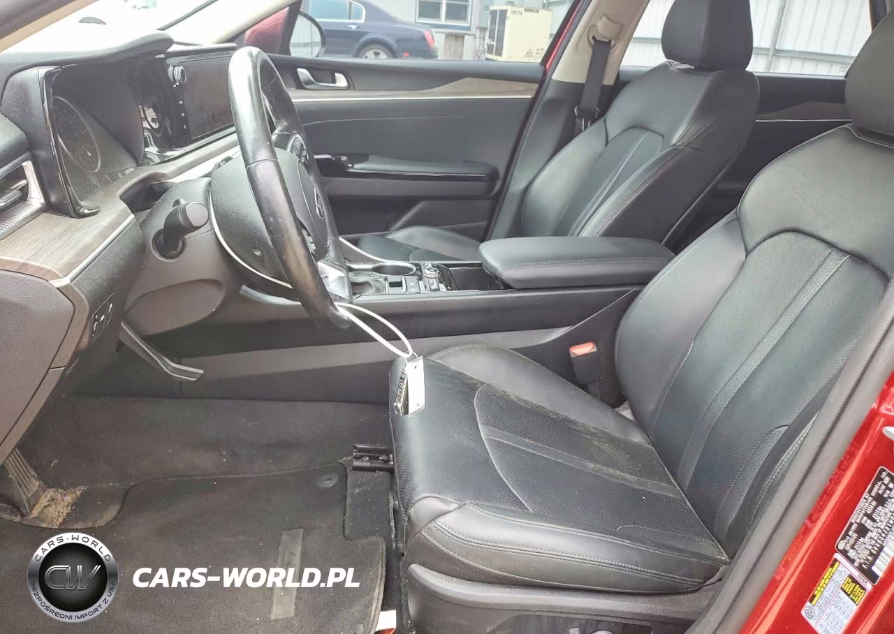 2021 Kia K5 Ex VIN:5XXG34J21MG031209 - 7
