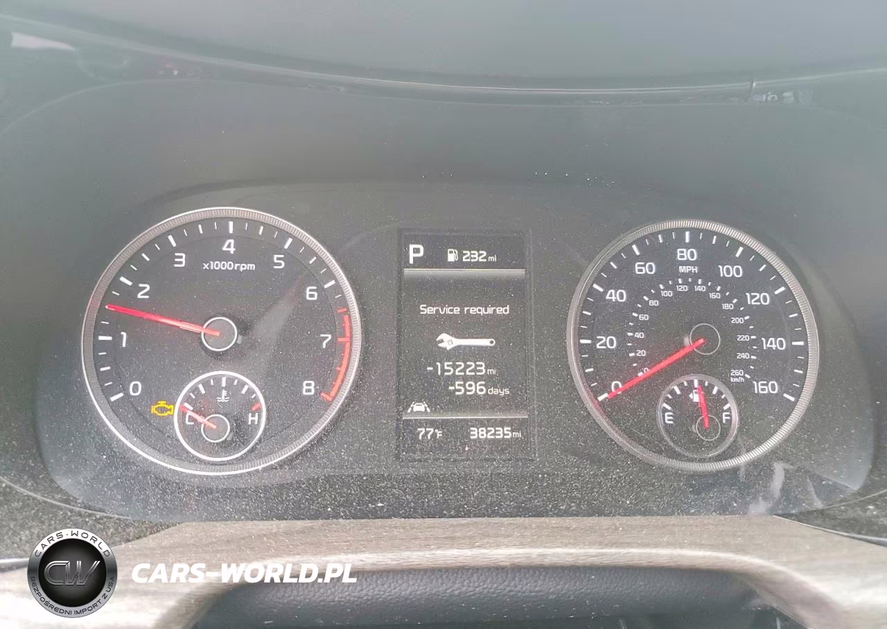 2021 Kia K5 Ex VIN:5XXG34J21MG031209 - 9
