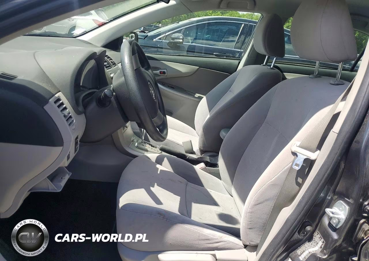 2011 Toyota Corolla Le VIN:JTDBU4EE3B9124898 - 7