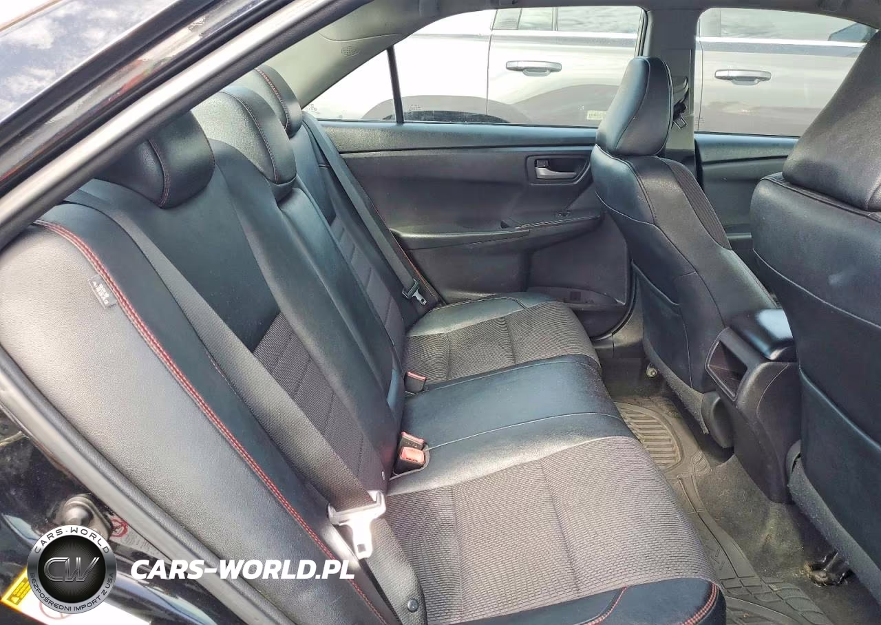 2017 Toyota Camry Se VIN:4T1BF1FK2HU791881 - 10