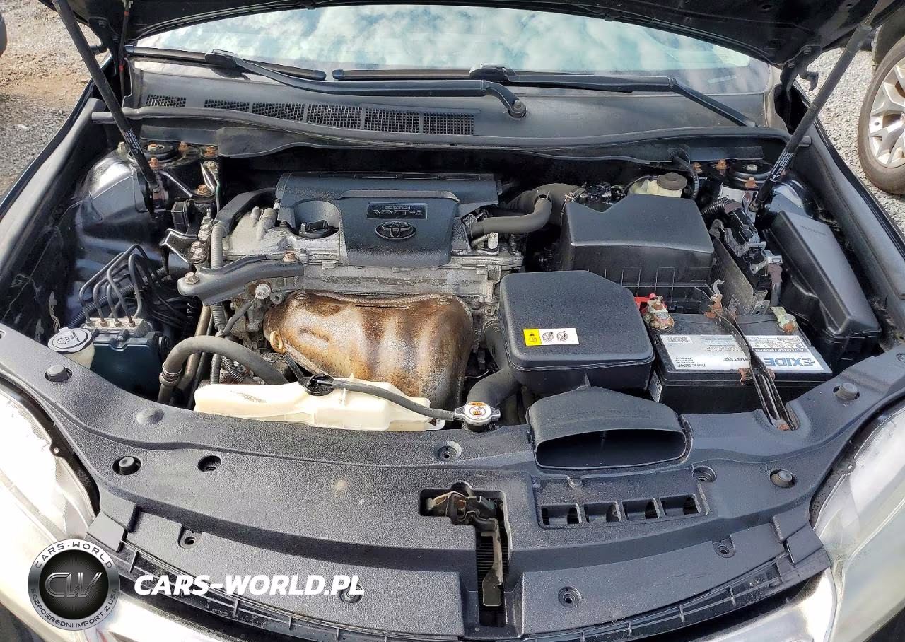 2017 Toyota Camry Se VIN:4T1BF1FK2HU791881 - 11