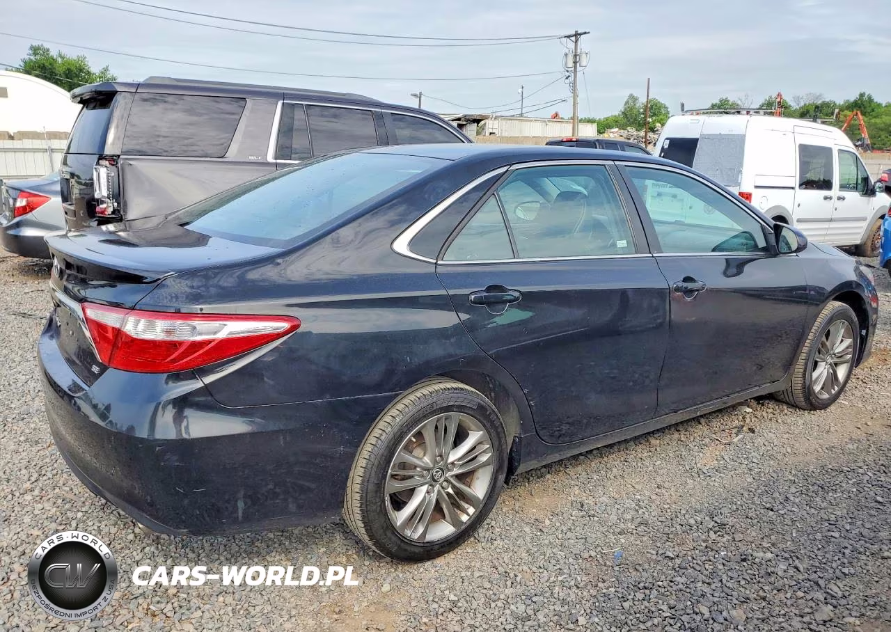 2017 Toyota Camry Se VIN:4T1BF1FK2HU791881 - 3