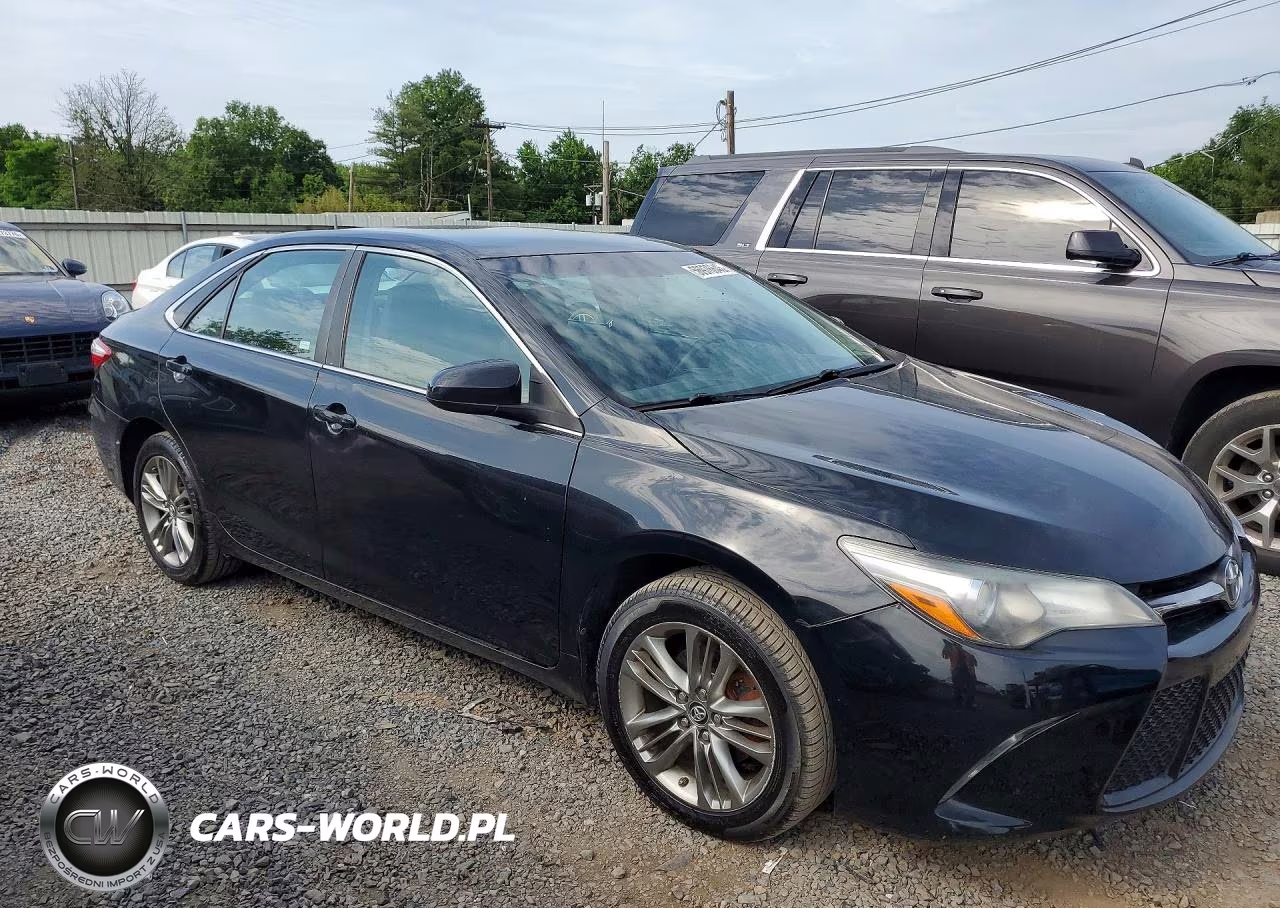 2017 Toyota Camry Se VIN:4T1BF1FK2HU791881 - 4