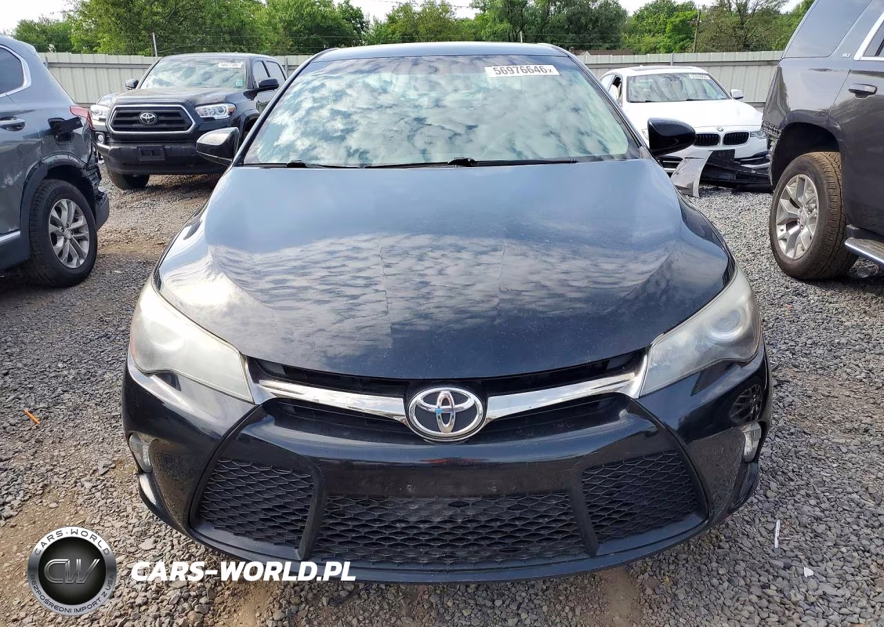 2017 Toyota Camry Se VIN:4T1BF1FK2HU791881 - 5