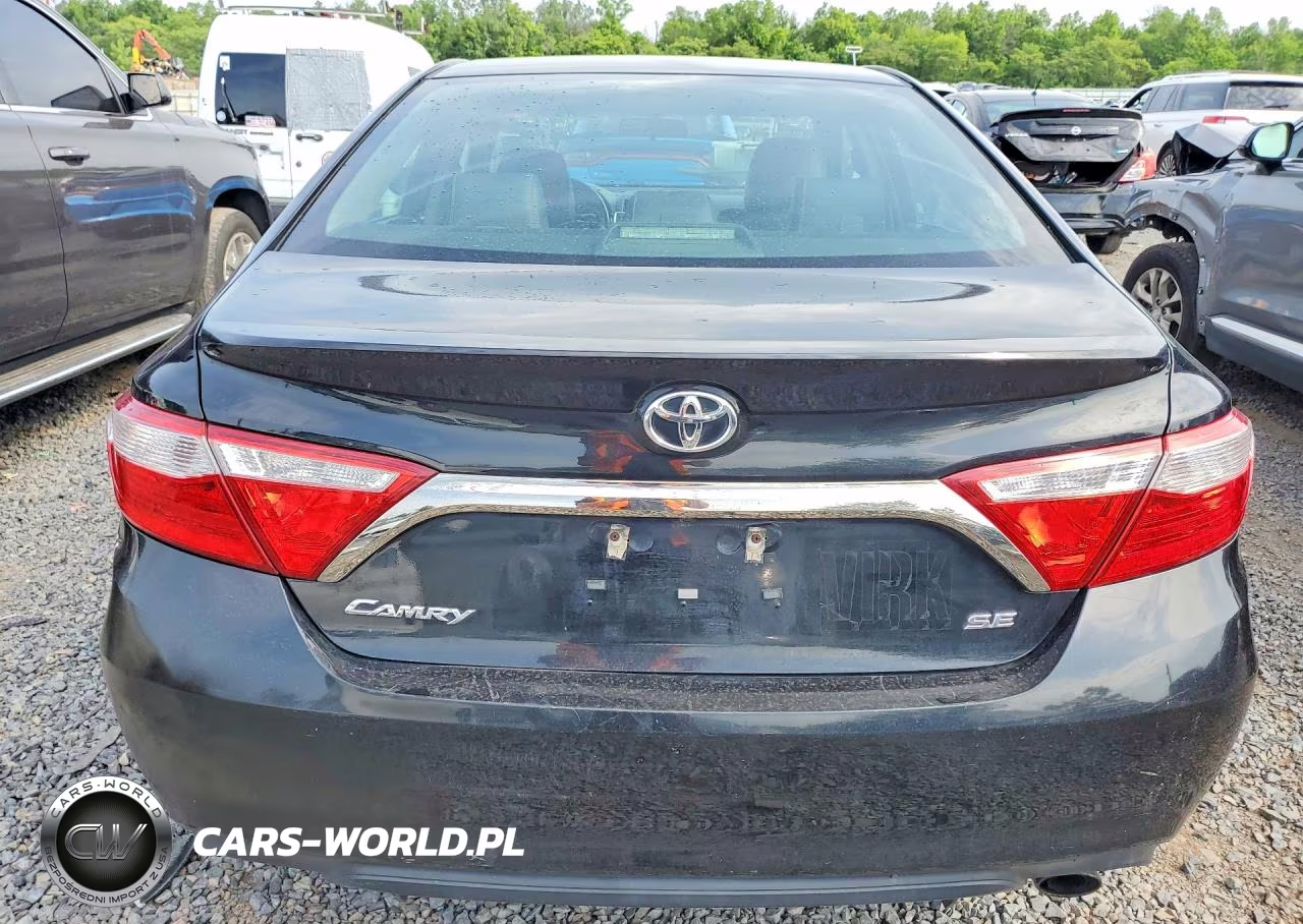 2017 Toyota Camry Se VIN:4T1BF1FK2HU791881 - 6