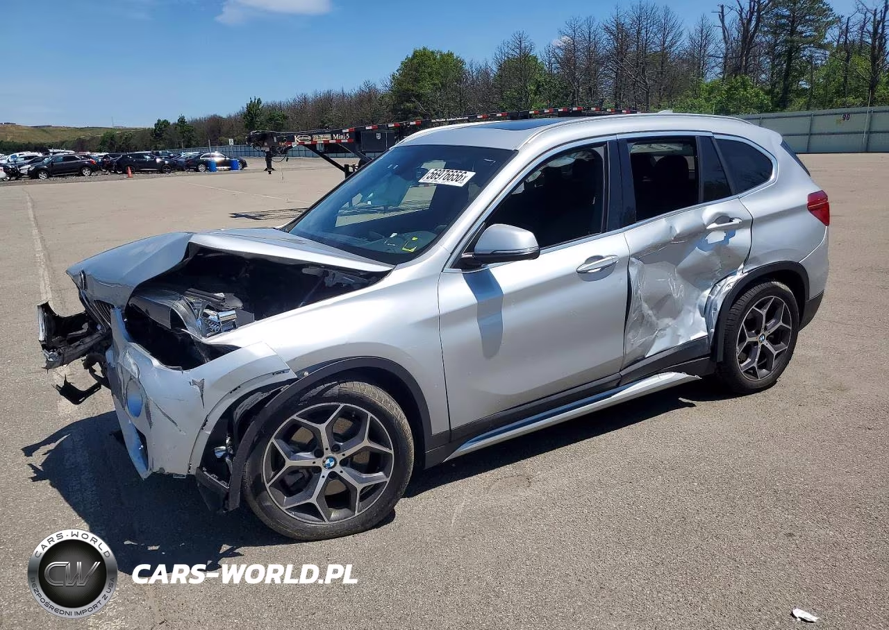 2018 BMW X1 xDrive28I – zdjęcie 1 z 13