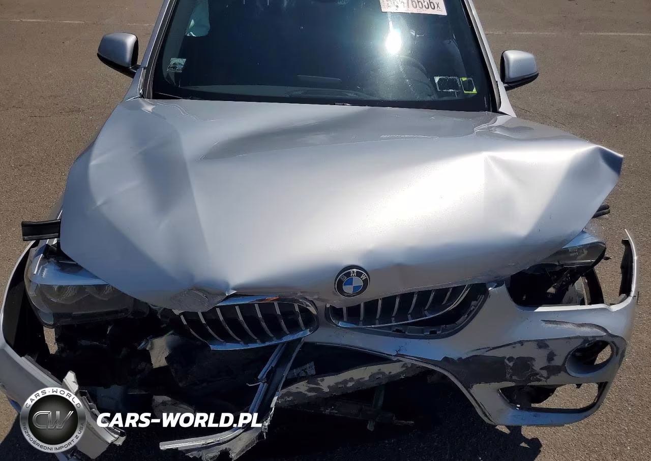 2018 BMW X1 xDrive28I VIN:WBXHT3C38J3H30536 - 12
