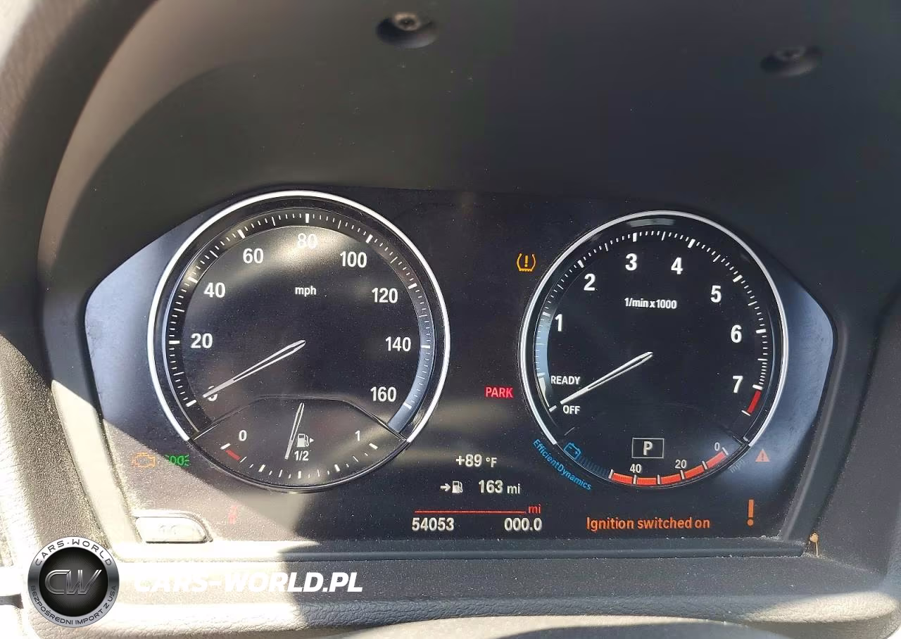 2018 BMW X1 xDrive28I VIN:WBXHT3C38J3H30536 - 9