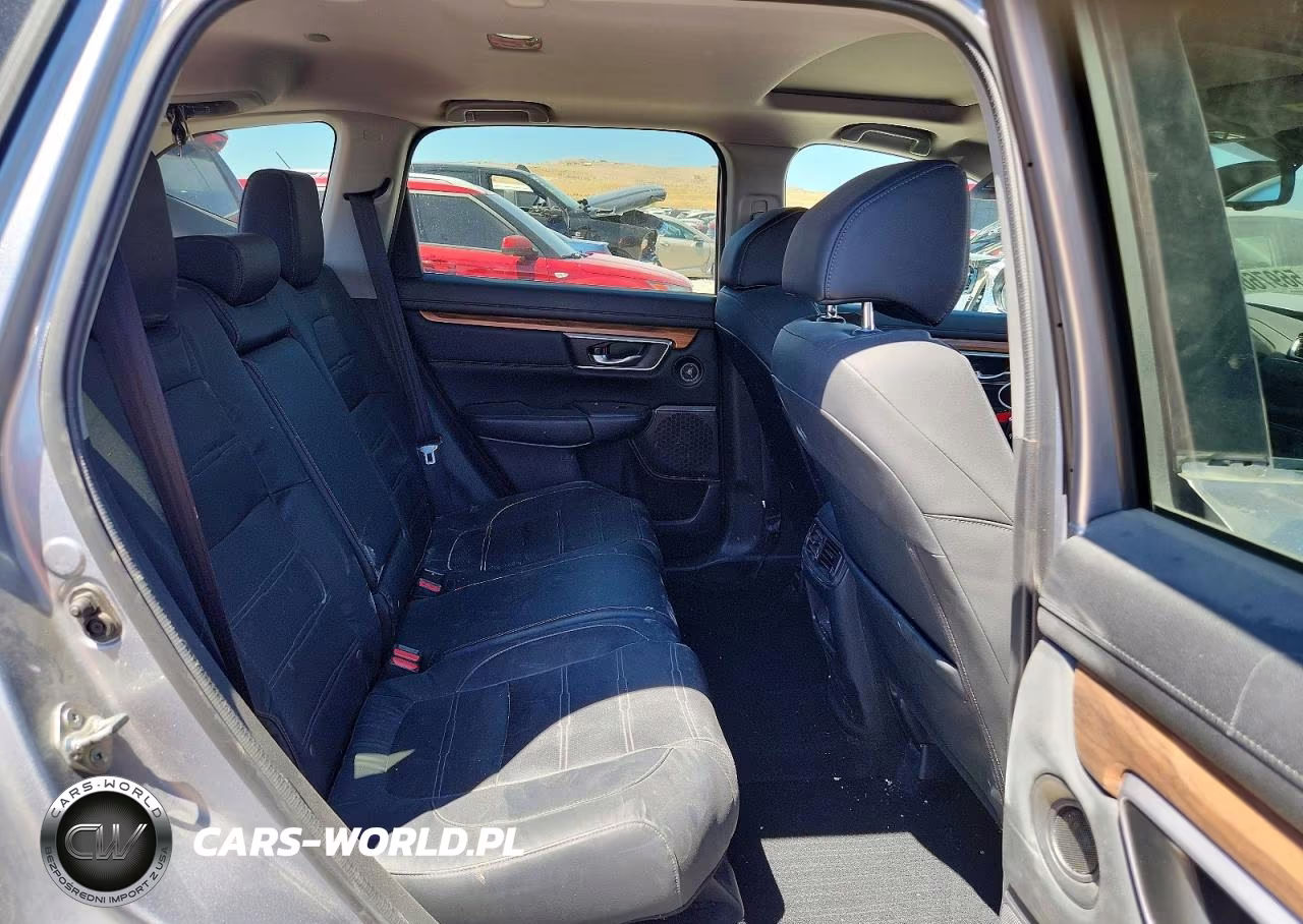 2019 Honda Cr-V Exl VIN:7FARW2H86KE032701 - 10