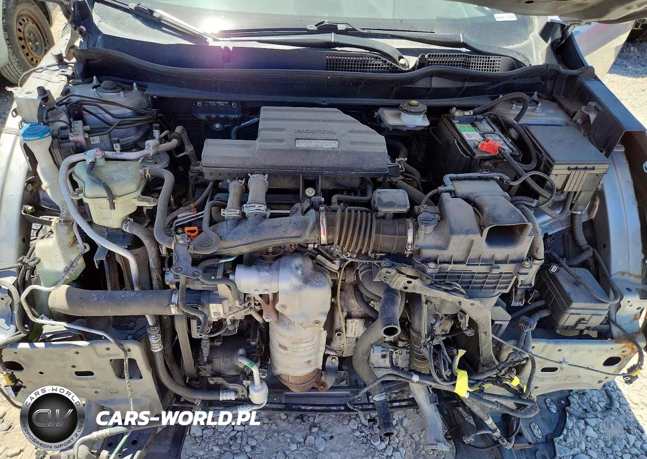 2019 Honda Cr-V Exl VIN:7FARW2H86KE032701 - 11