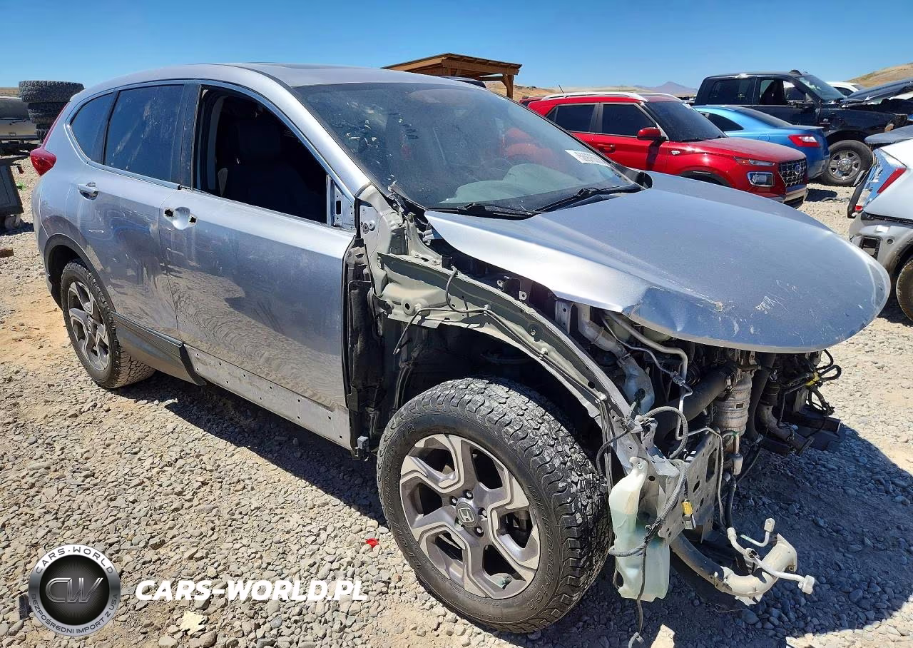 2019 Honda Cr-V Exl VIN:7FARW2H86KE032701 - 4