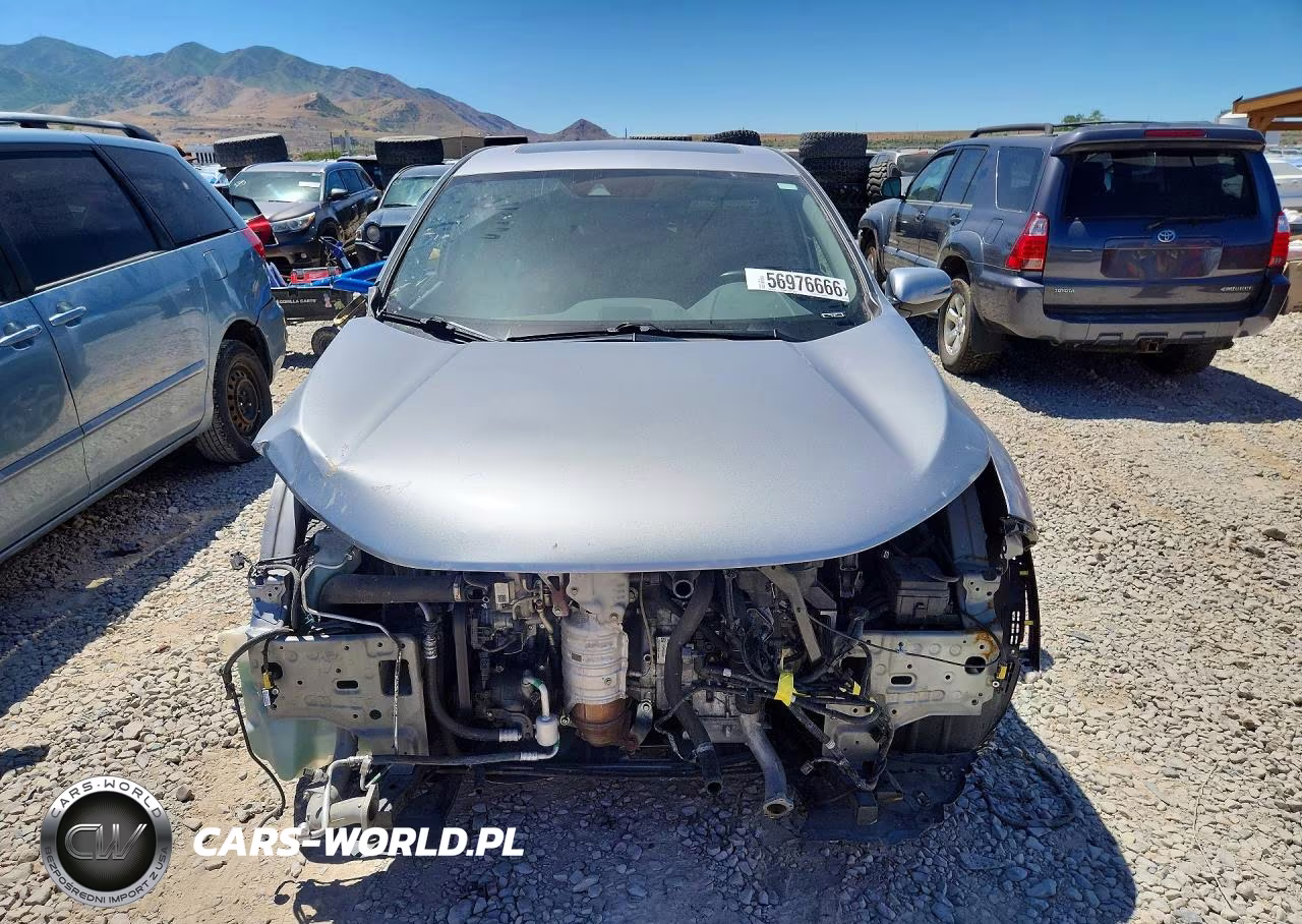 2019 Honda Cr-V Exl VIN:7FARW2H86KE032701 - 5