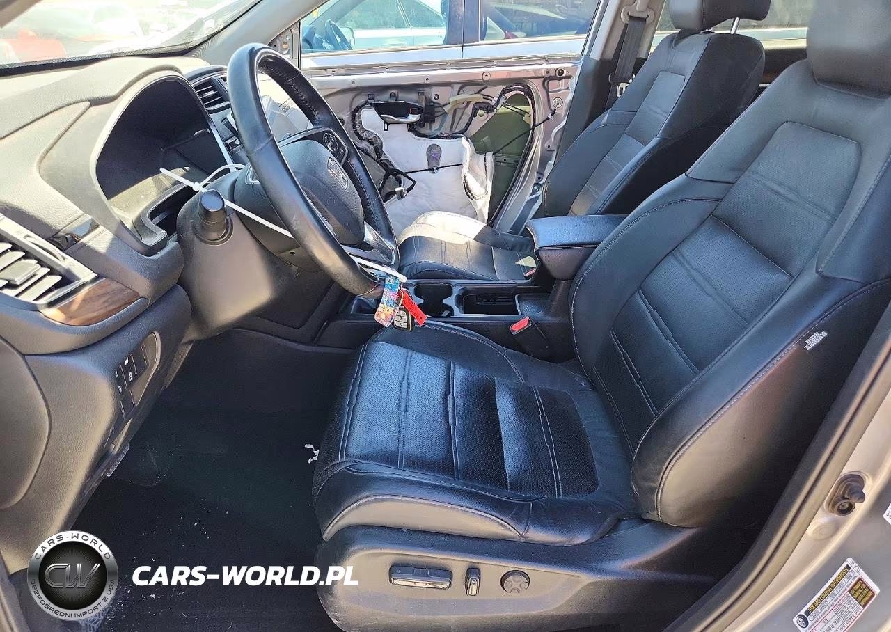 2019 Honda Cr-V Exl VIN:7FARW2H86KE032701 - 7