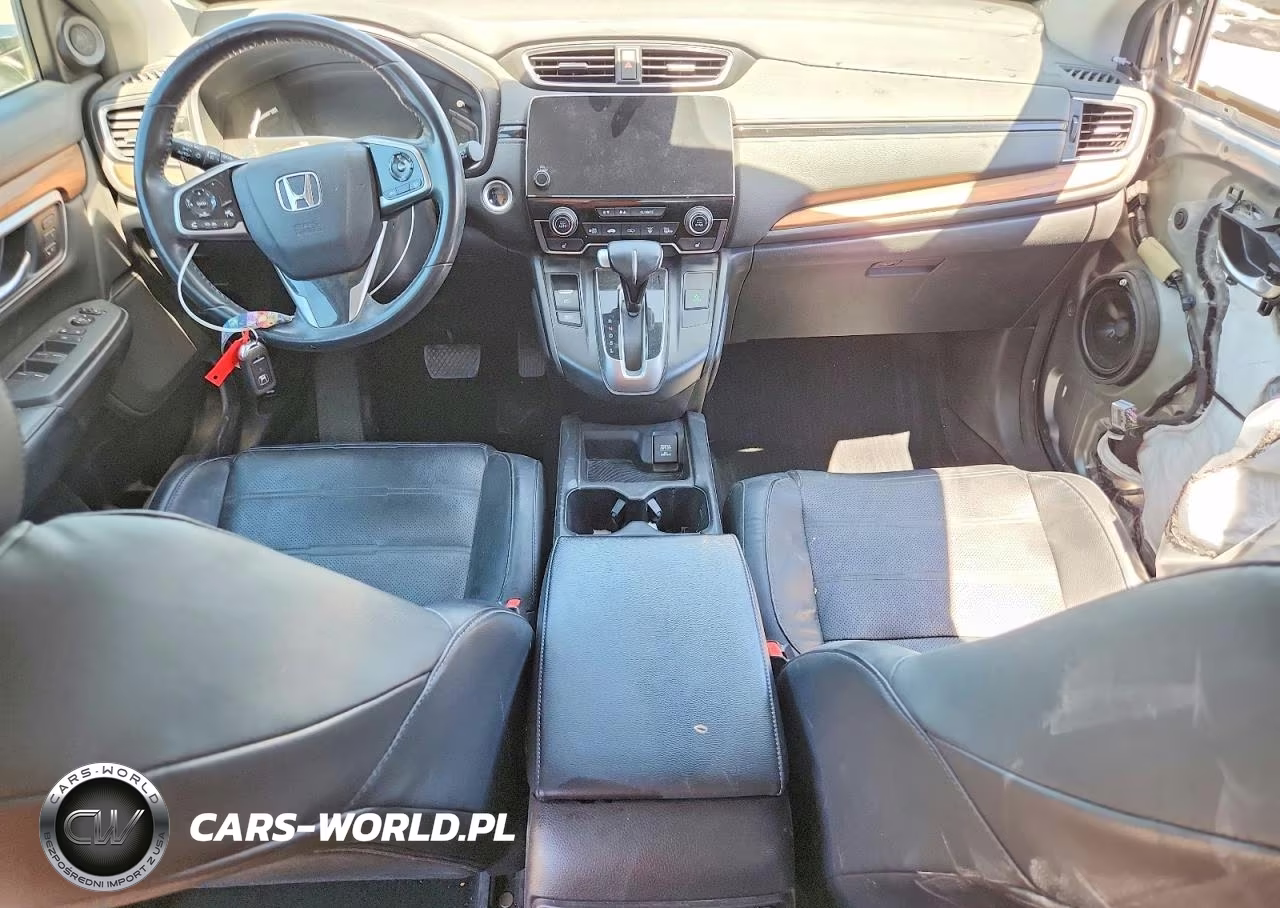 2019 Honda Cr-V Exl VIN:7FARW2H86KE032701 - 8