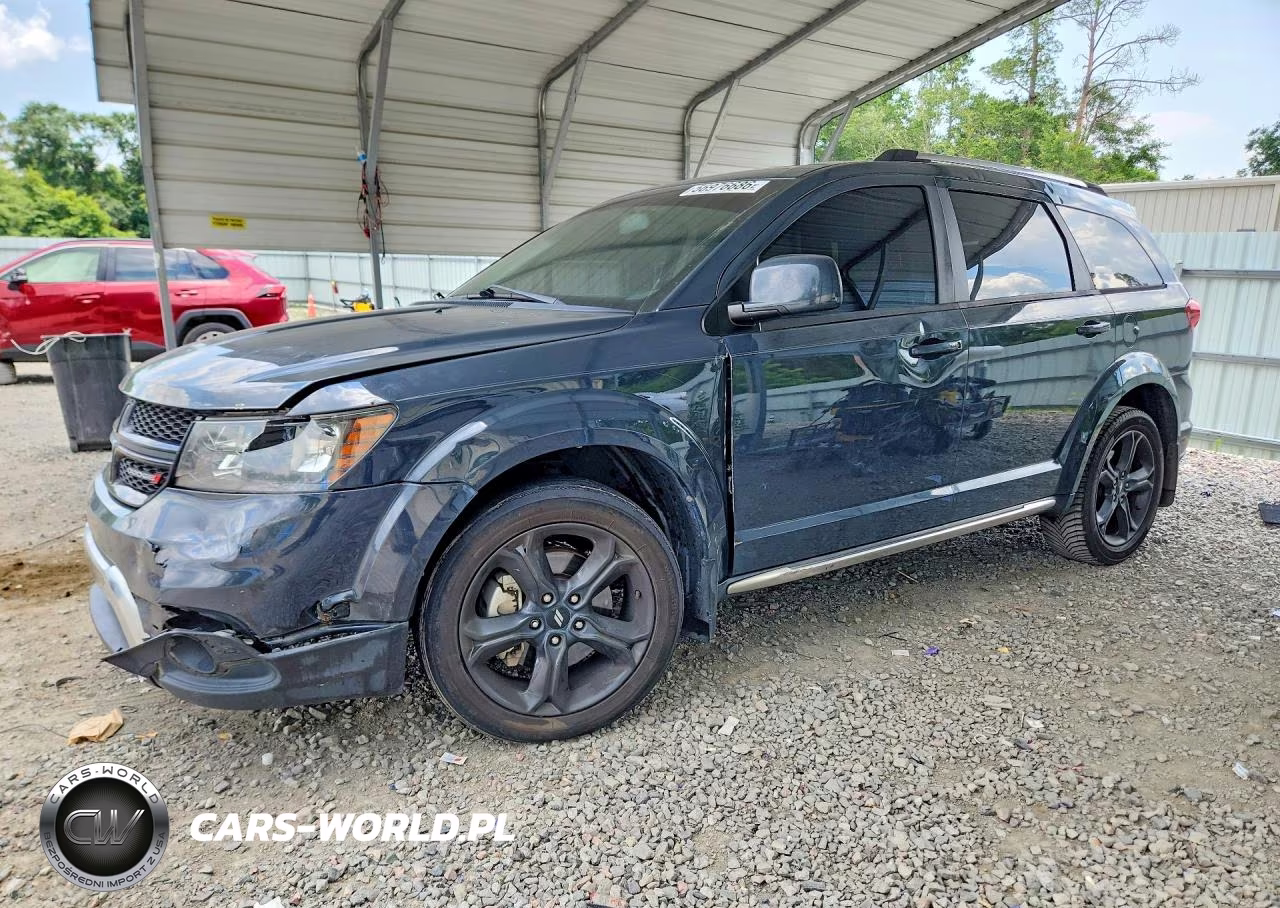 2018 Dodge Journey Crossroad – zdjęcie 1 z 13