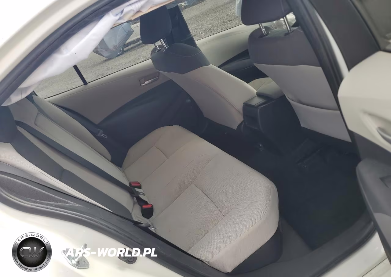 2021 Toyota Corolla Le VIN:JTDEAMDE2MJ004809 - 10