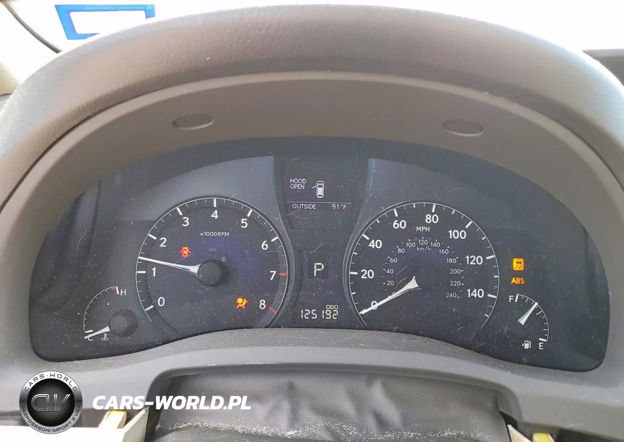 2010 Lexus Rx 350 VIN:2T2ZK1BA6AC006451 - 9