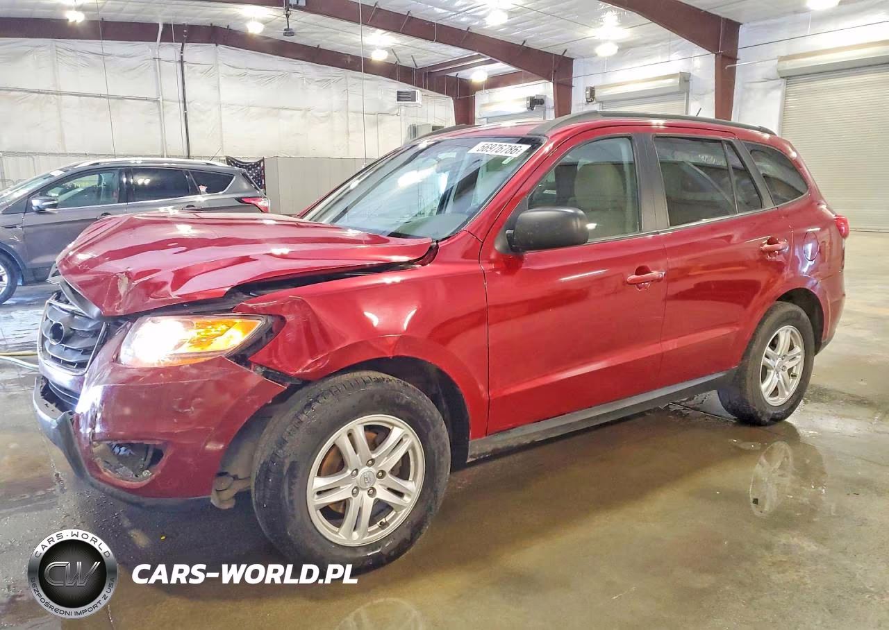 2011 Hyundai Santa Fe Gls
