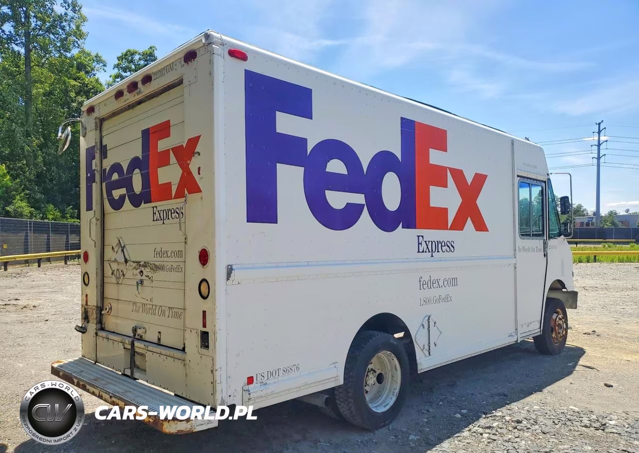 1998 Freightliner Chassis M Line Walk-In Van VIN:4UZA4FF43WC932962 - 3