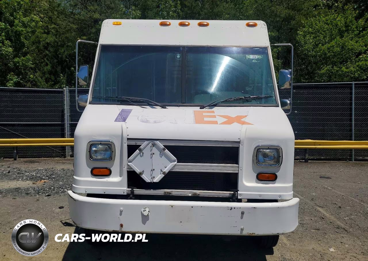 1998 Freightliner Chassis M Line Walk-In Van VIN:4UZA4FF43WC932962 - 5