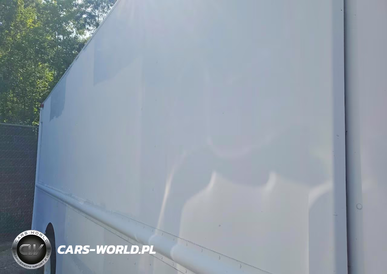 2007 Freightliner Chassis M Line Walk-In Van VIN:4UZABMBW87CY11749 - 11