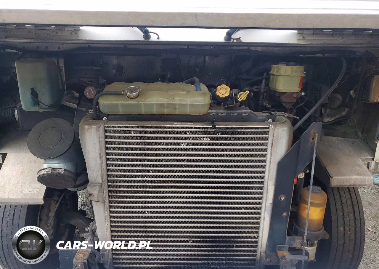 2007 Freightliner Chassis M Line Walk-In Van VIN:4UZABMBW87CY11749 - 12