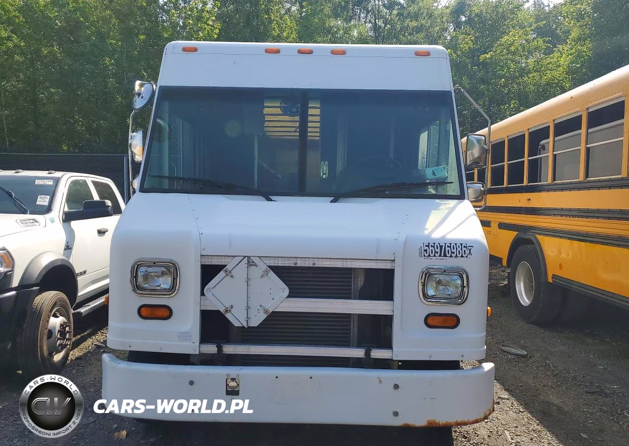 2007 Freightliner Chassis M Line Walk-In Van VIN:4UZABMBW87CY11749 - 5