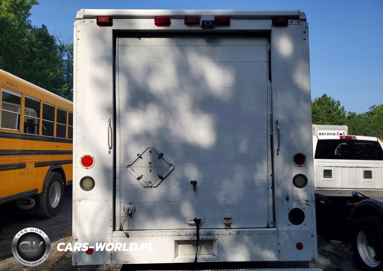 2007 Freightliner Chassis M Line Walk-In Van VIN:4UZABMBW87CY11749 - 6