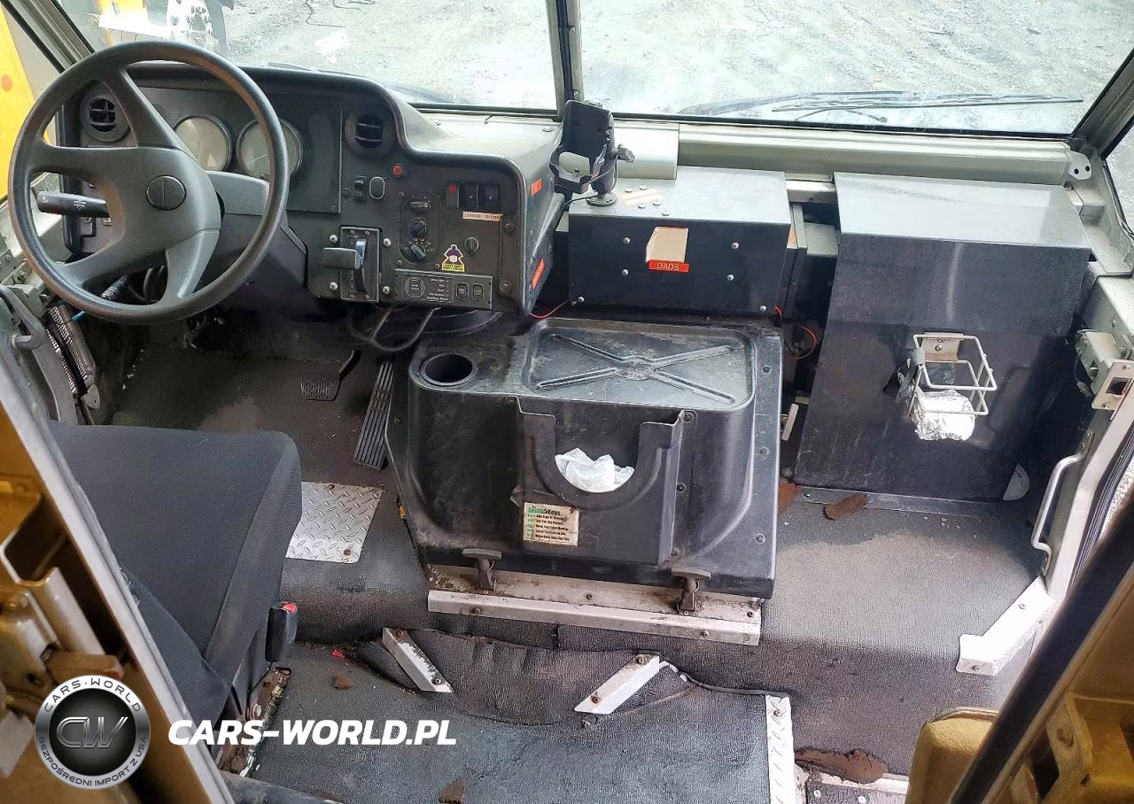 2007 Freightliner Chassis M Line Walk-In Van VIN:4UZABMBW87CY11749 - 8