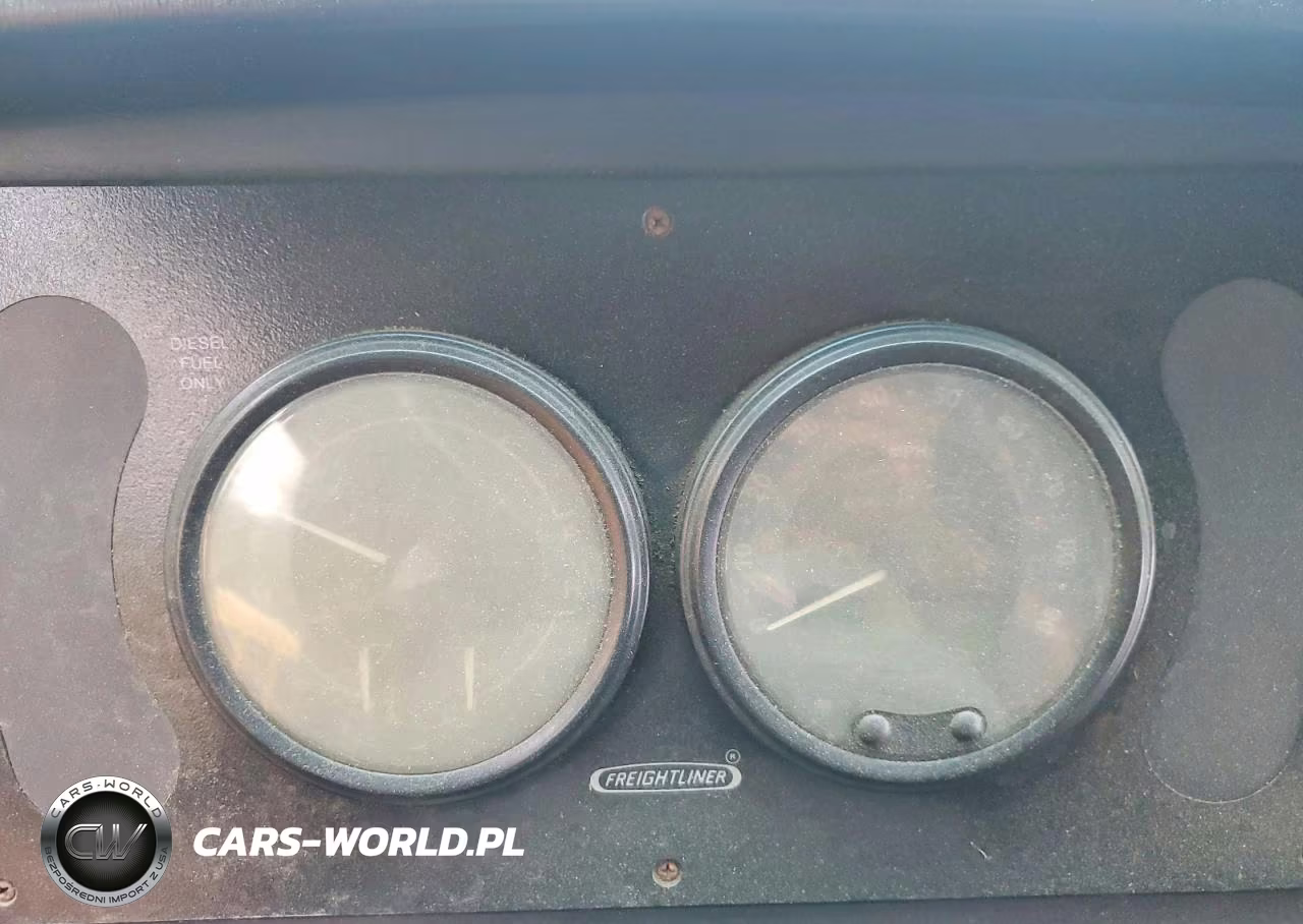 2007 Freightliner Chassis M Line Walk-In Van VIN:4UZABMBW87CY11749 - 9