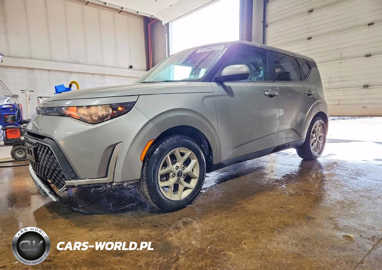 2023 Kia Soul Lx – zdjęcie 1 z 13