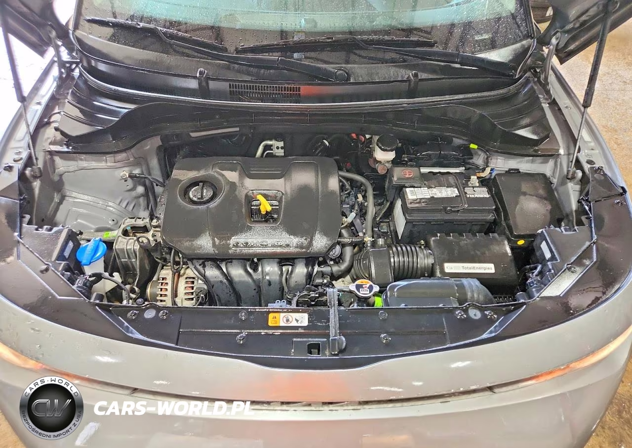 2023 Kia Soul Lx VIN:KNDJ23AU3P7877472 - 12