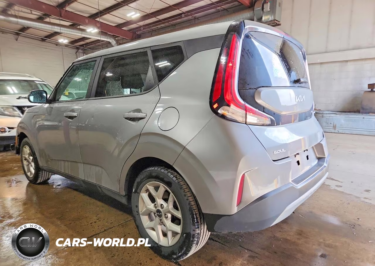 2023 Kia Soul Lx VIN:KNDJ23AU3P7877472 - 2